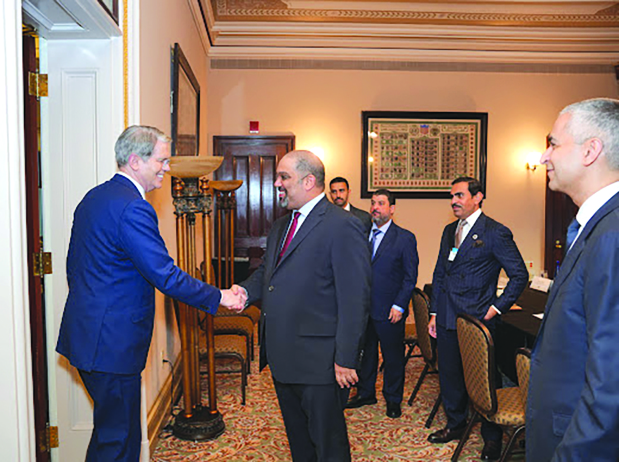 Economic relations reviewed